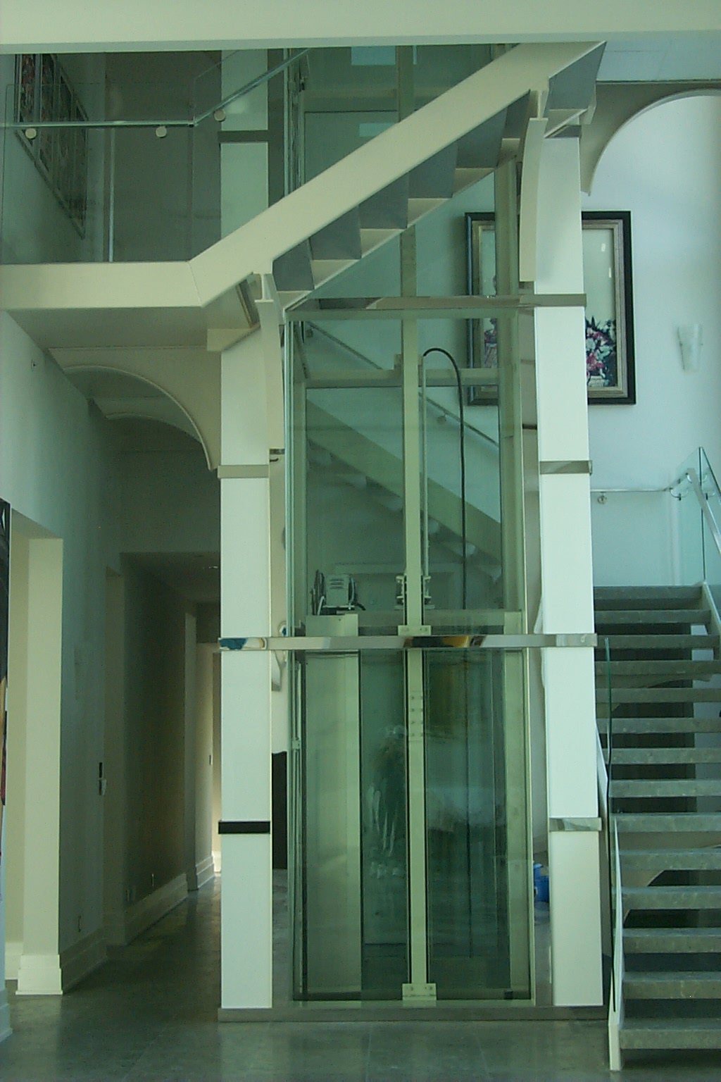 Residential Elevators by ECLW