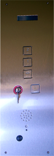 COP with Key Lock Switch