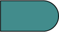 Techno Teal